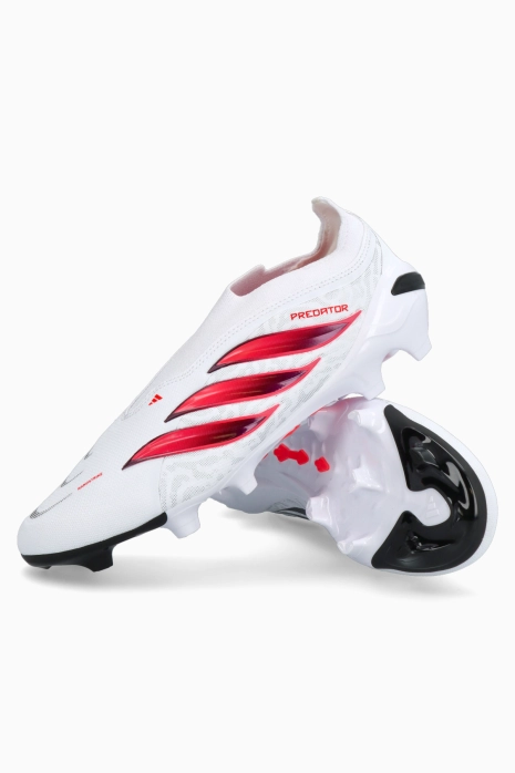 Korki adidas Predator League LL FG - Biały