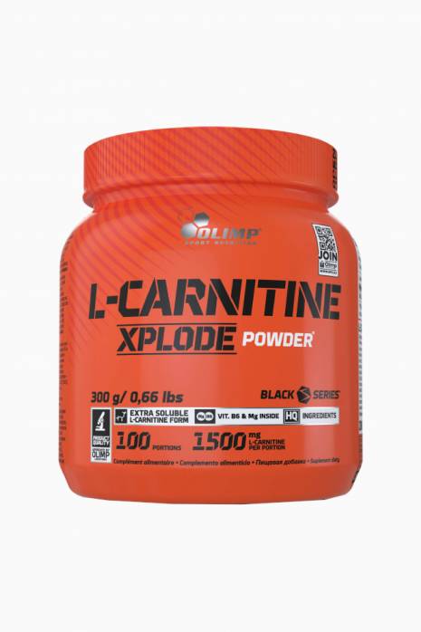 Olimp L-Carnitine Xplode powder (vișine)