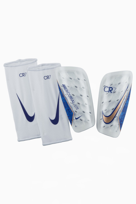 Apărători fotbal Nike CR7 Mercurial Lite
