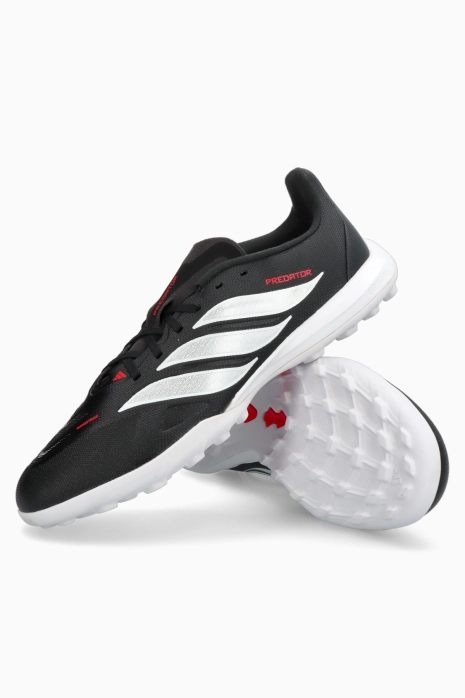 adidas Predator League TF Junior - черен