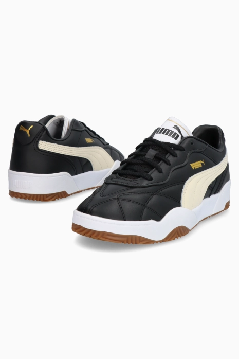 Sneakers Puma Tifosi Lux - Negru | Magazin de fotbal echipament R