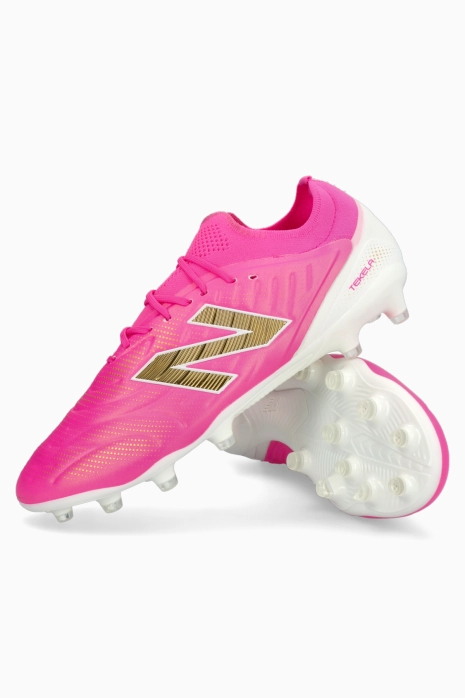 New Balance Tekela V5 Elite Low MG - розово