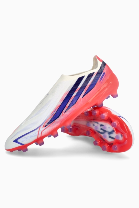 Бутсы adidas F50 Pro Hyperfast LL AG - белый