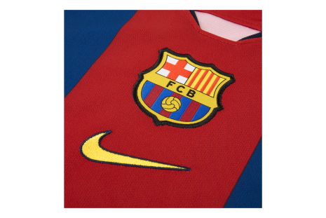 T-Shirt Nike FC Barcelona Breathe Stadium DSR Junior 942998-456