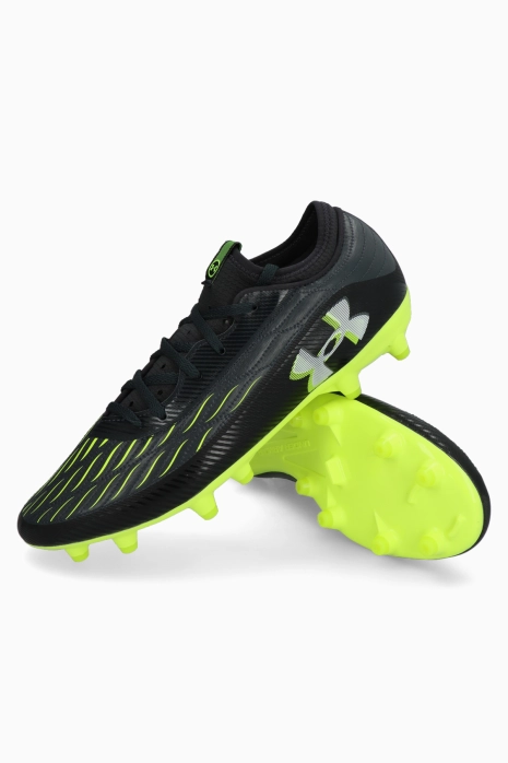 Cleats Under Armour Magnetico Select 4 FG - Black