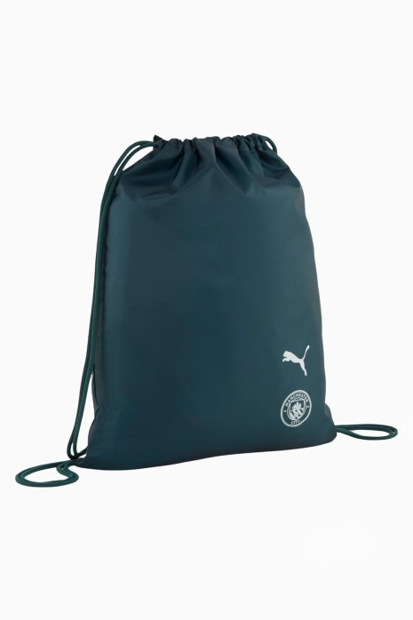 Sac Puma Manchester City 25/26 Essentials - Verde