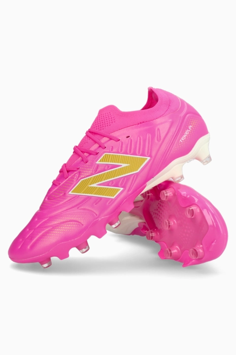 New Balance Tekela V5 Pro Low FG - розово