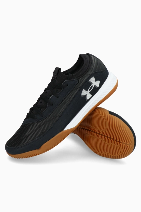 Halówki Under Armour Magnetico Select 4 IN - Czarny