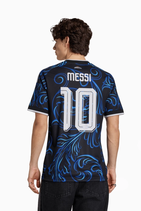 T-Shirt adidas Originals Argentina 2026 Away Replica Messi 10