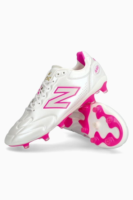 New Balance 442 V3 Elite FG - Бяла
