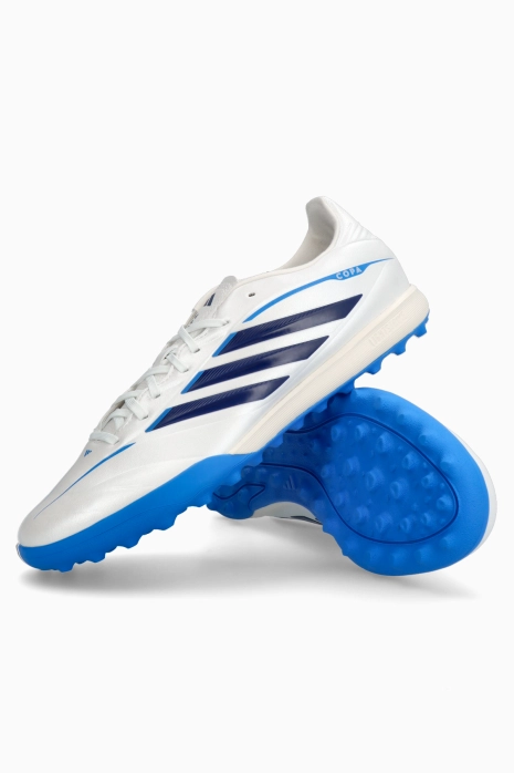 Сороконожки adidas Copa Pure IV League TF - белый