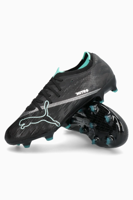 Бутси Puma Ultra Nitro 7 Match FG/AG - чорний