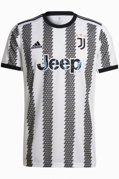 Ποδοσφαιρική Φανέλα adidas Juventus Turin 22/23 Home Replica Vlahović 9