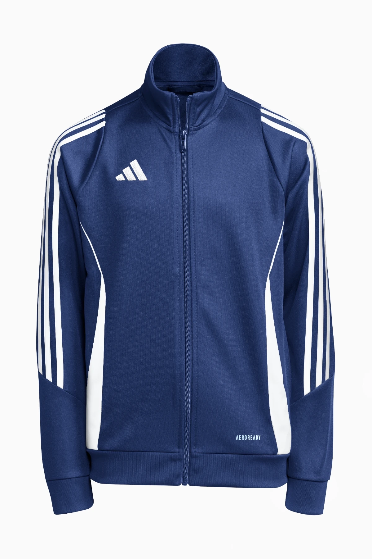 Кофта adidas Tiro 24 Training Junior - темно-синій