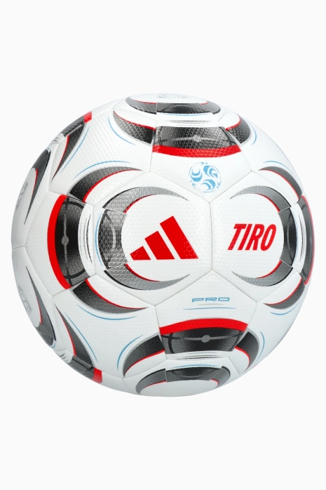 Míč adidas Tiro Pro velikost 5 - Bílý