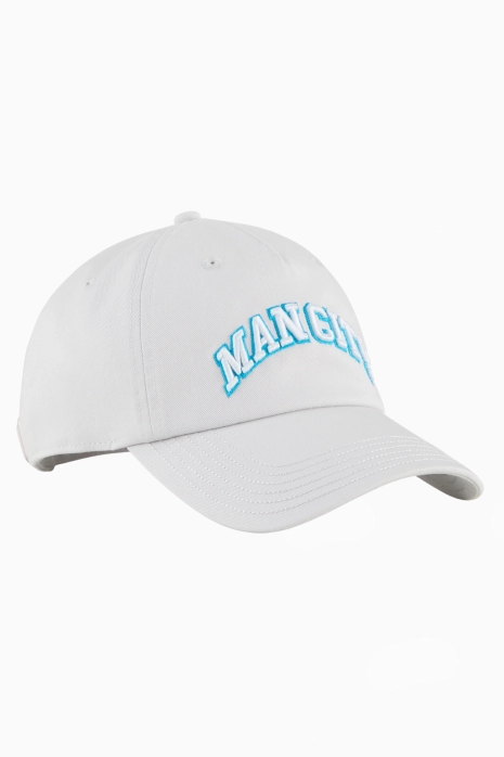 Cap Puma Manchester City 25/26 ftblCulture - White