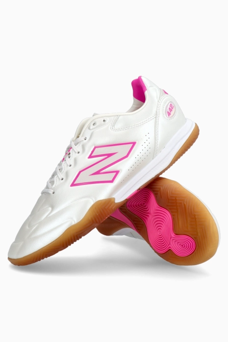New Balance 442 V3 Elite IN - Бяла