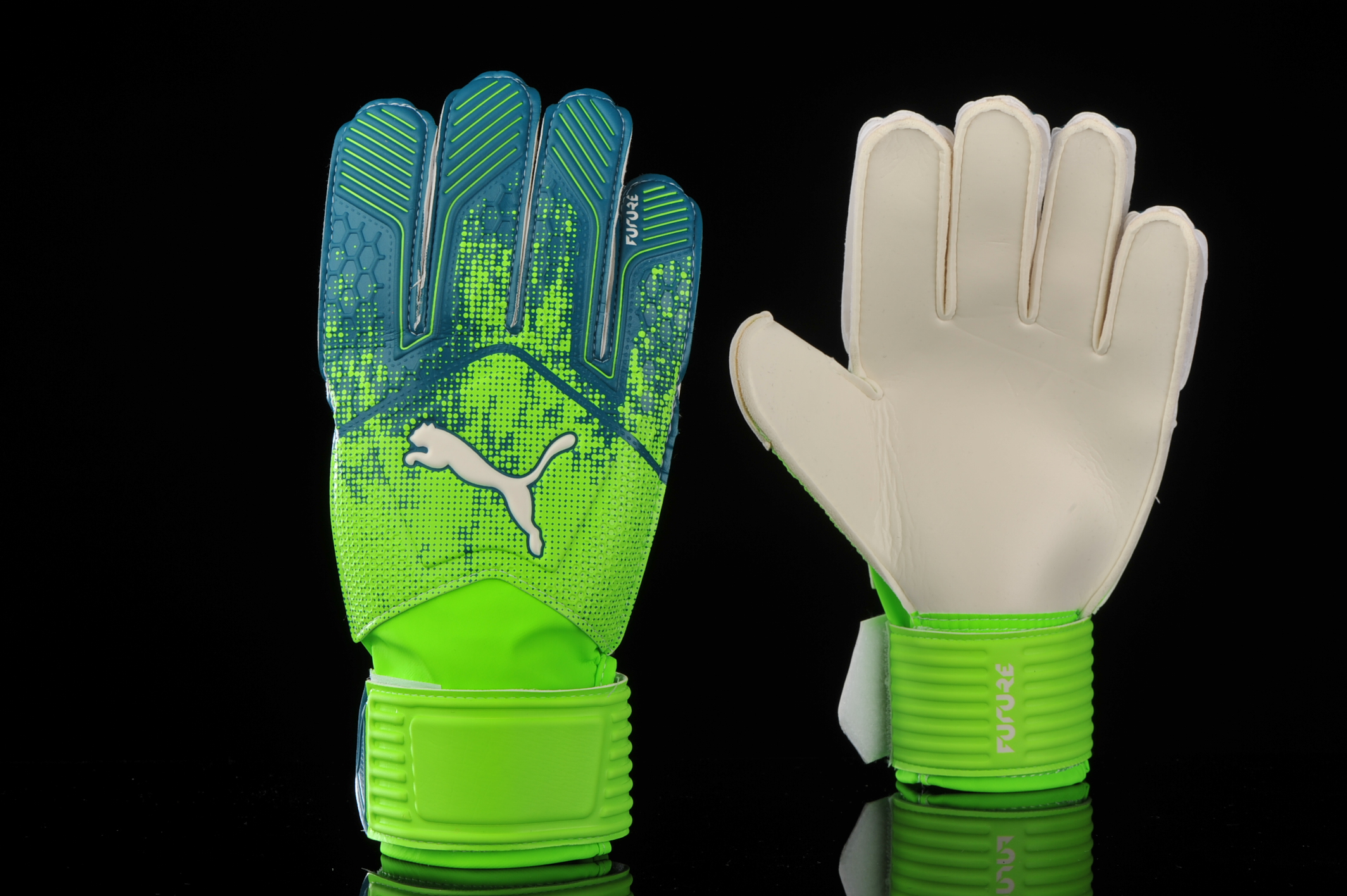 Goalkeeper Gloves Puma Future Grip 18.4 