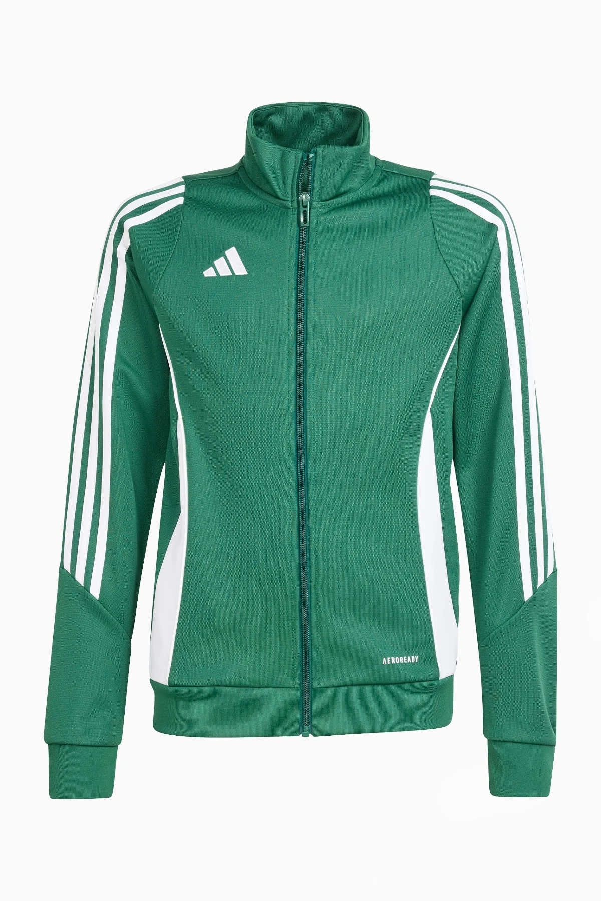 Pulóver adidas Tiro 24 Training Gyerek - Zöld