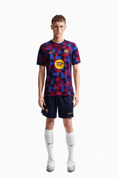 Tricou Nike FC Barcelona 26/27 Pre-Match