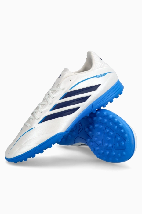 Сороконожки adidas Copa Pure IV League TF Junior - белый