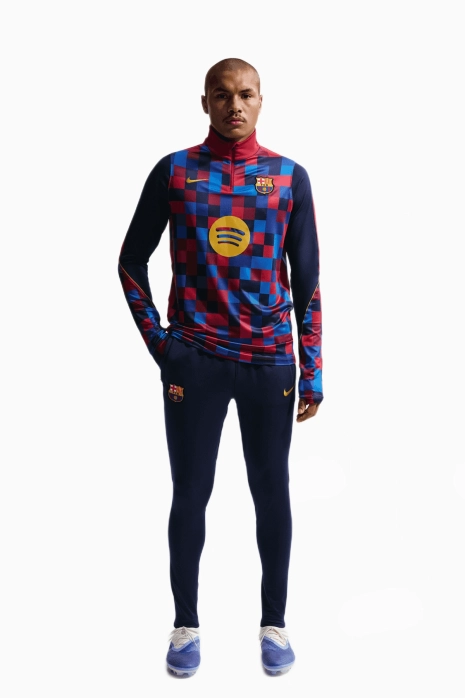 Nike FC Barcelona 26/27 Strike Hose - Navy blau