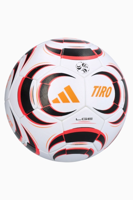 Lopta adidas Tiro League veľkosť 5 - Biely