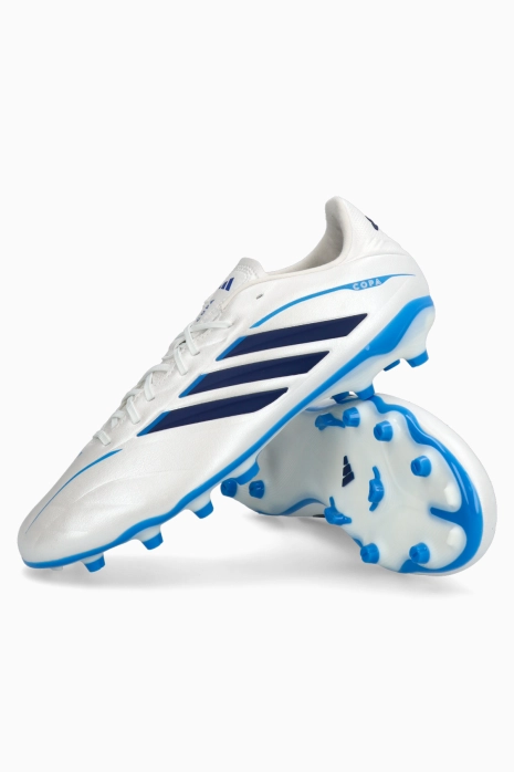 Cleats adidas Copa Pure IV League FG Junior - White