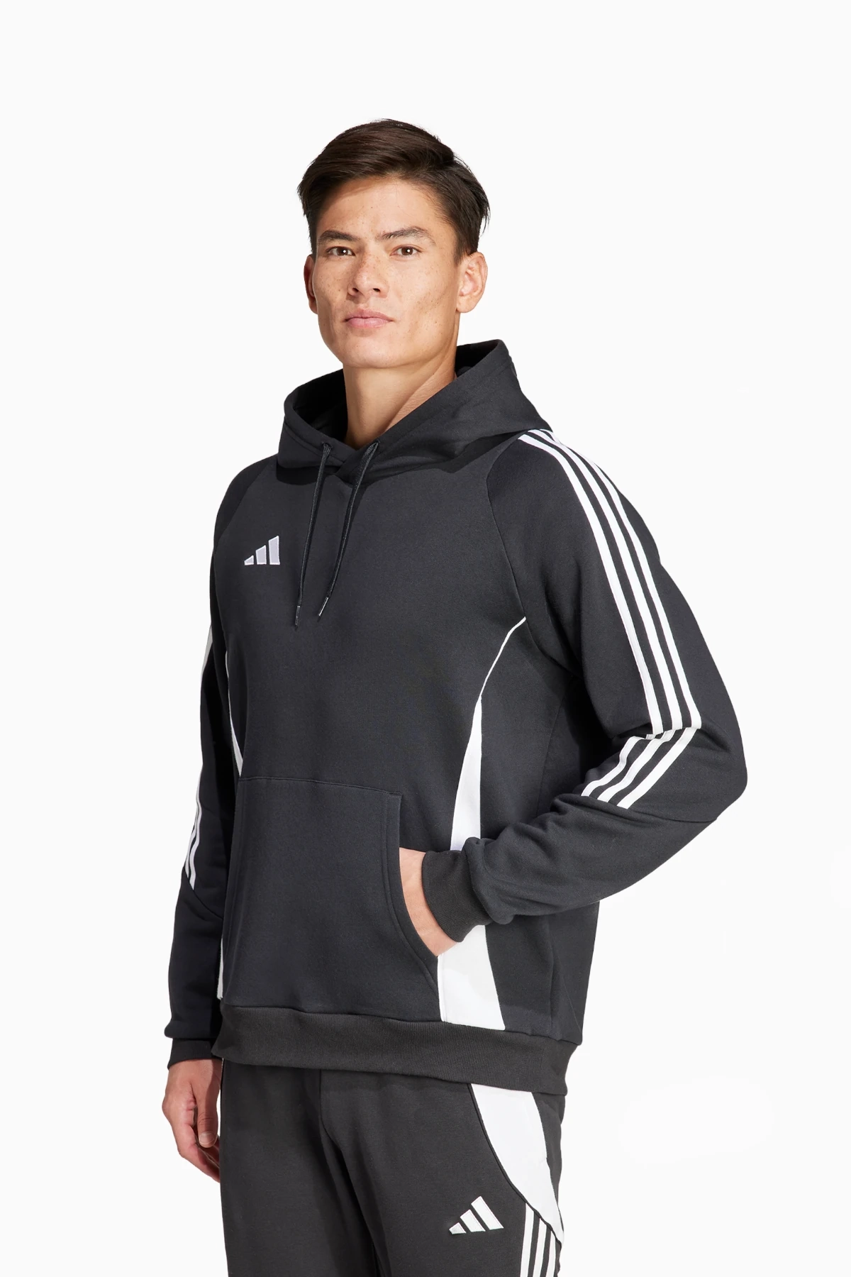 Блуза adidas Tiro 24 - черен