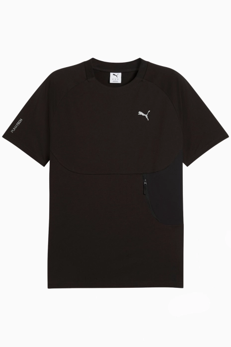 Puma PUMATECH Trikot - Schwarz