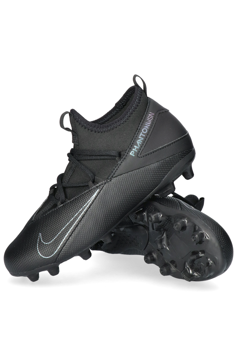 Botas de fútbol de niños Phantom VSN 2 Elite DF FG MG Nike .