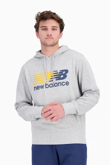 Bluza z kapturem New Balance Classic