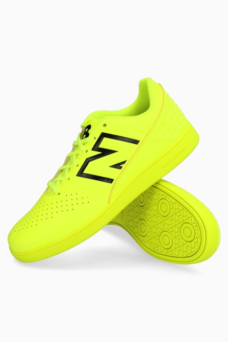 New Balance Audazo V6 Control IN - Yellow