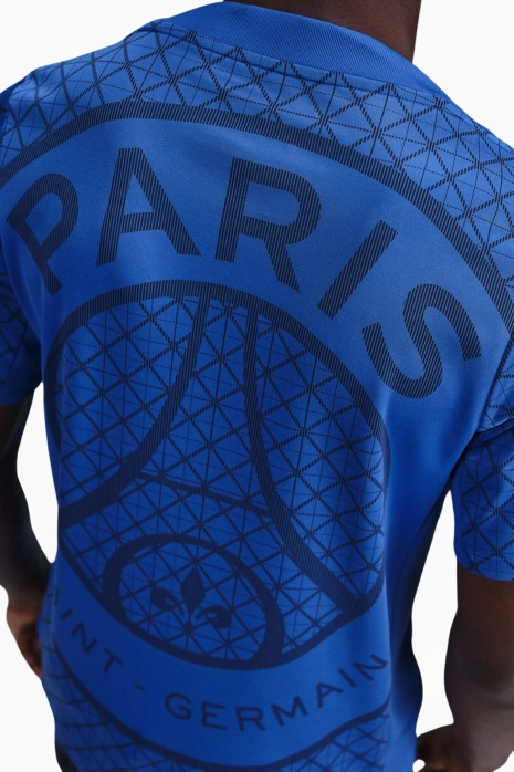 Tişört Nike PSG 25/26 Academy Pro - Mavi | Futbol ayakkabıları