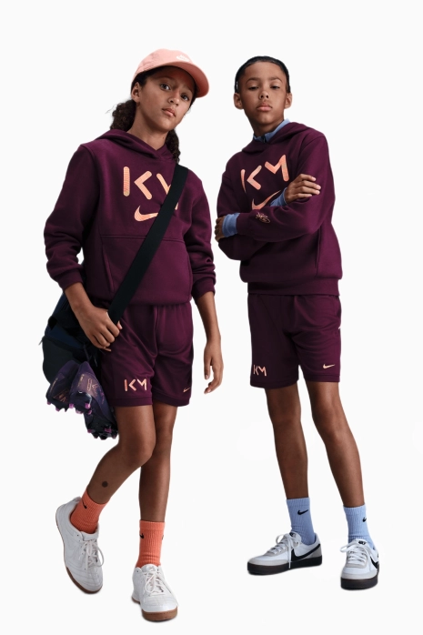 Shorts Nike Kylian Mbappé Academy Junior - Claret