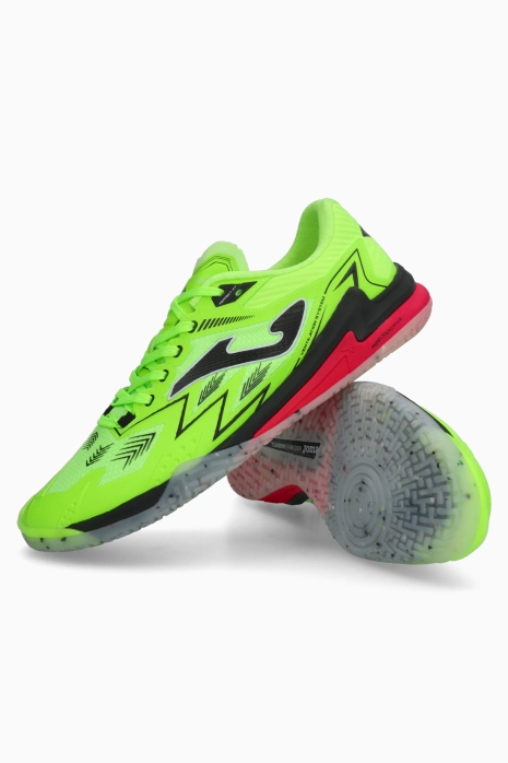 Halówki Joma Regate Reactive 25 IN - Zielony