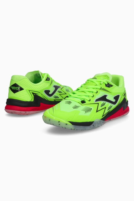 Joma Regate Reactive 25 IN - Green | R-GOL.com - Football boots