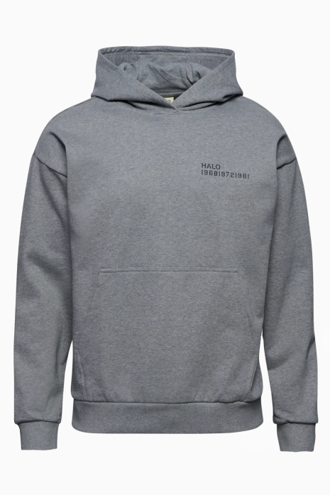 hummel hmlEssential Halo Hoodie - Gray