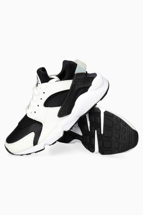 Nike huarache discount noir et rouge