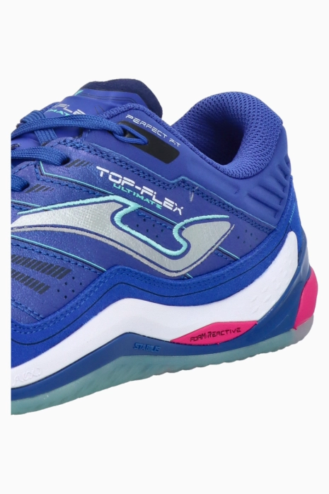 Футзалки Joma Top Flex Rebound Ultimate 25 IN - синій | Футбольне