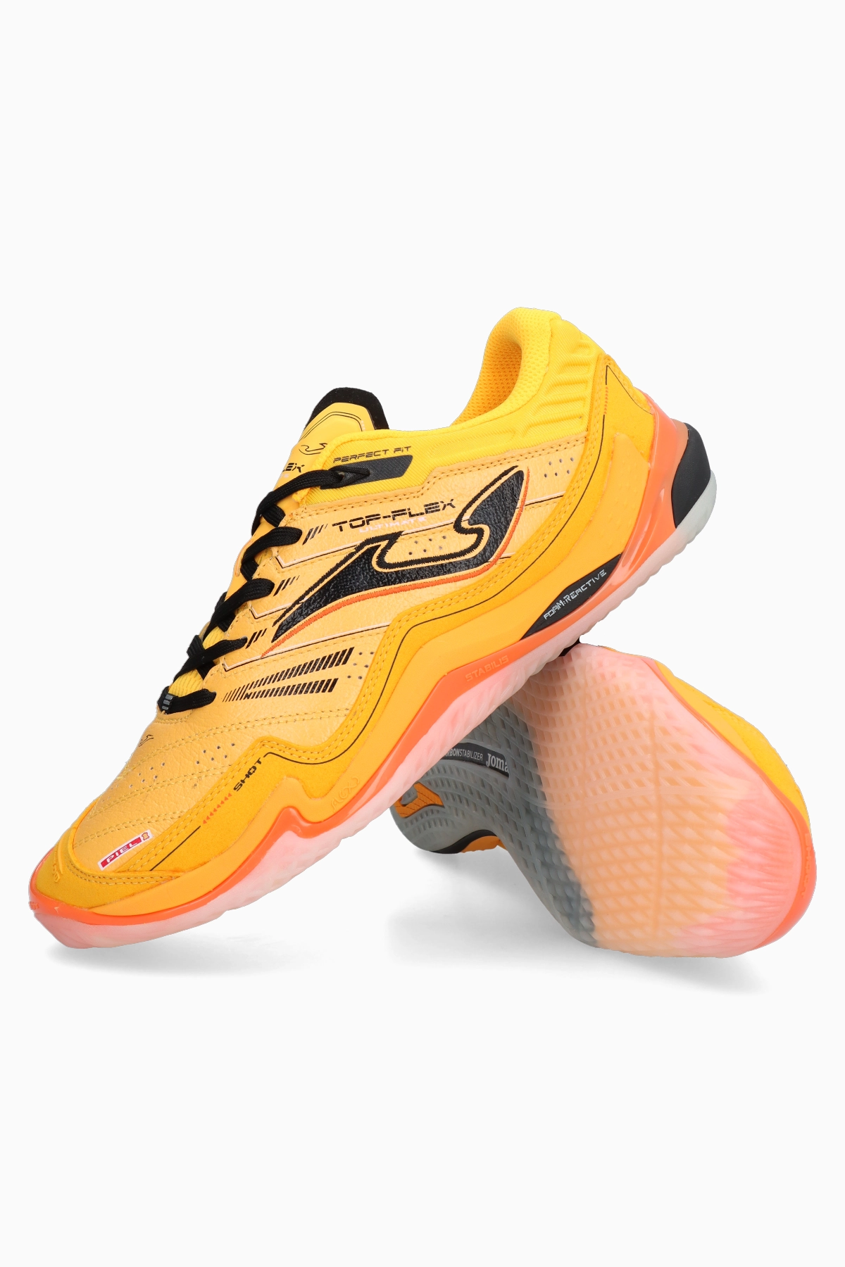 Joma Top Flex Rebound Ultimate 25 IN - Orange | R-GOL.com