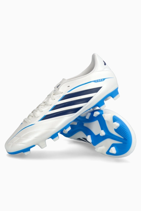 Бутсы adidas Copa Pure IV Club FG/MG - белый