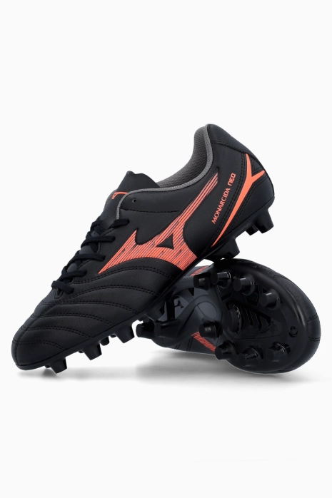 Nocken Mizuno Monarcida Neo III Select Junior - Schwarz