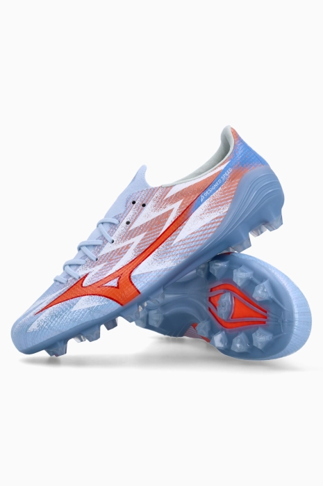 Mizuno Alpha III Japan FG - сребро