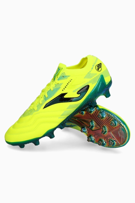 Joma Powerful Cup FG - жълто