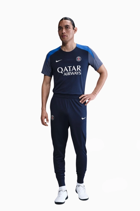 Koszulka Nike PSG 25/26 Strike - Granatowy