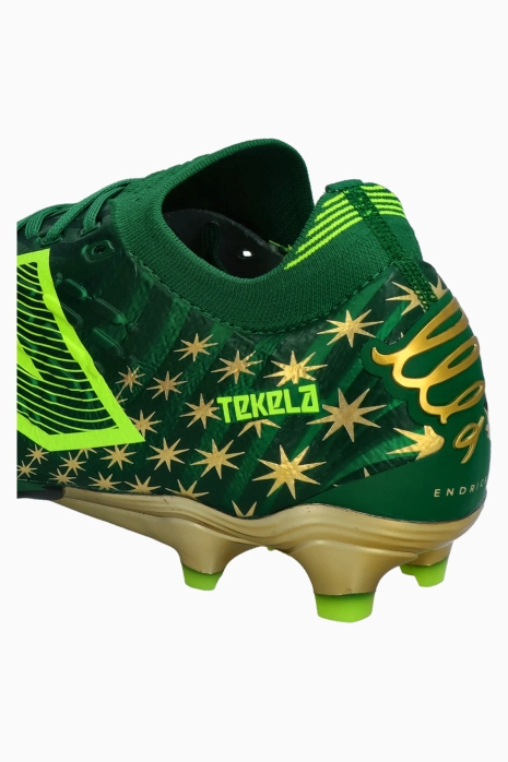 Cleats New Balance Tekela V4+ Pro Low x Endrick FG - Green | R-GOL