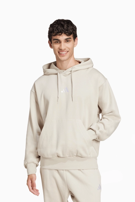 Блуза adidas Essentials Feelcozy Fleece - Бежово