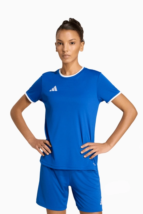Тениска adidas Entrada 26 За Жени - син
