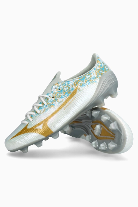 Krampon Mizuno Alpha III Japan João Félix FG - Gümüş rengi